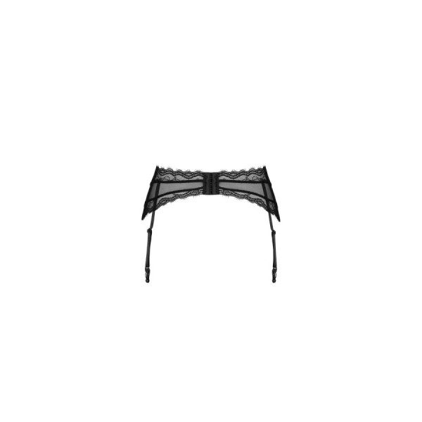 Medilla porte-jarretelles - Noir